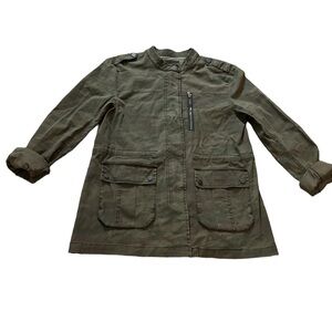 Utility Fatigue Jacket‎